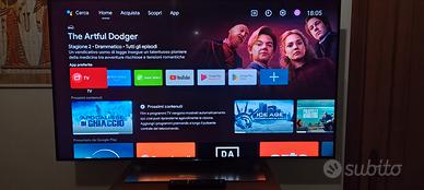 TV SONY 4K Hdr 49" KD-49XE9005