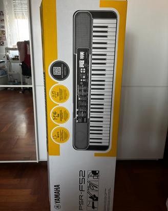 tastiera elettronica Yamaha