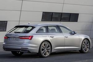 Ricambi Audi A6 s-line