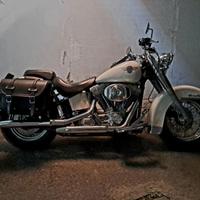 Harley Davidson Heritage Classic FLSTI Anno 2006