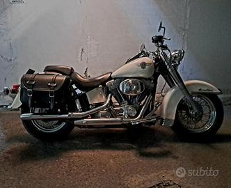 Harley Davidson Heritage Classic FLSTI Anno 2006