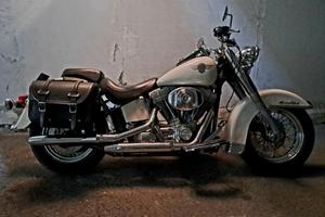 Harley Davidson Heritage Classic FLSTI Anno 2006
