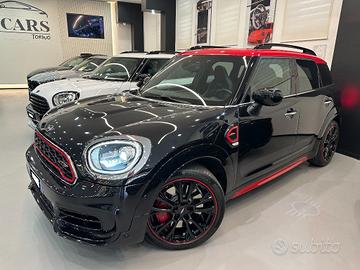 MINI Countryman 2.0 John Cooper Works Countryman