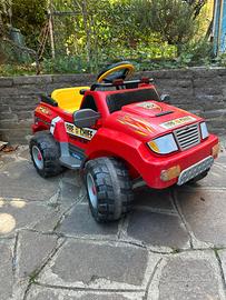 Jeep Peg perego a batterie