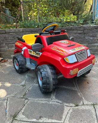 Jeep Peg perego a batterie