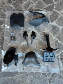 Accessori originali Ducati streetfighter v4s