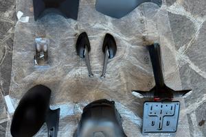 Accessori originali Ducati streetfighter v4s