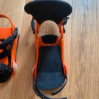 Attacchi snowboard Union