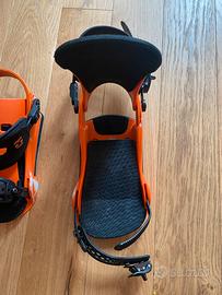 Attacchi snowboard Union