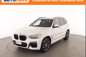 BMW X3 JS42357