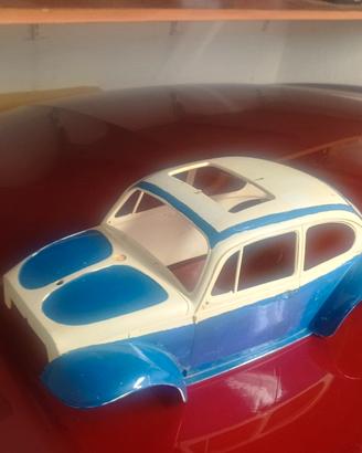 Tamiya Sand scorcher  RC auto 