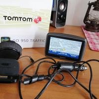 tomtom go 950