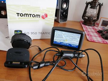 tomtom go 950