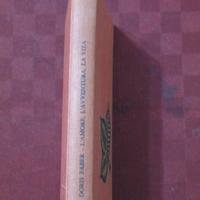 Romanzo di D. Faber -L'AMORE, L'AVVENTURA, LA VITA