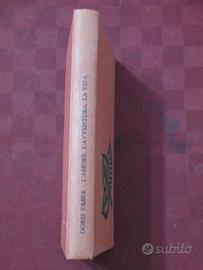 Romanzo di D. Faber -L'AMORE, L'AVVENTURA, LA VITA