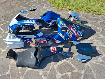 carena Vtr Yamaha R1 2015/25