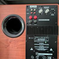Subwoofer Wharfedale Powercube 8+