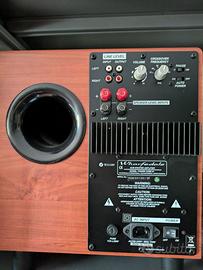 Subwoofer Wharfedale Powercube 8+