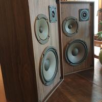 Diffusori NAMCO NSA-300 made in JAPAN,molto rari.