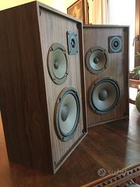 Diffusori NAMCO NSA-300 made in JAPAN,molto rari.