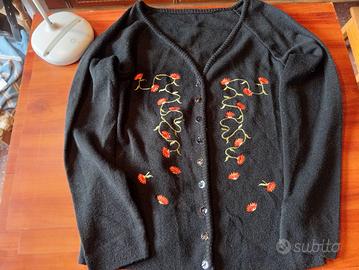 interessante lotto, 14 maglioni lana donna.