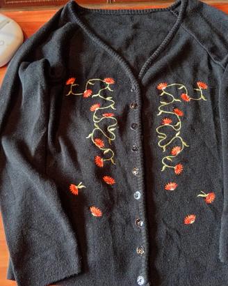 interessante lotto, 14 maglioni lana donna.