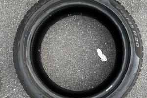 Pirelli 245/40 r20 e 275/40 r20 sottozero 3