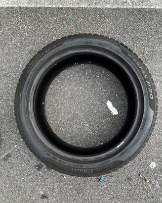 Pirelli 245/40 r20 e 275/40 r20 sottozero 3