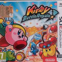 Kirby Battle Royale 3ds 2ds 3dsxl 10 euro