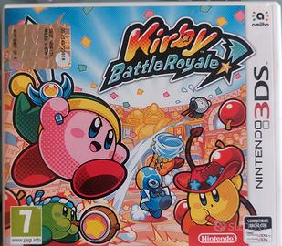 Kirby Battle Royale 3ds 2ds 3dsxl 10 euro