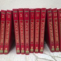 Enciclopedia "Piani di Studio - Progetto Scuola" C