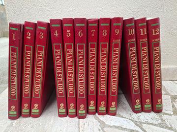 Enciclopedia "Piani di Studio - Progetto Scuola" C