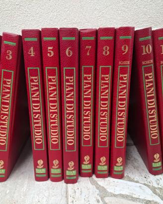 Enciclopedia "Piani di Studio - Progetto Scuola" C