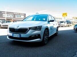 Skoda Scala 1.0 TSI Ambition