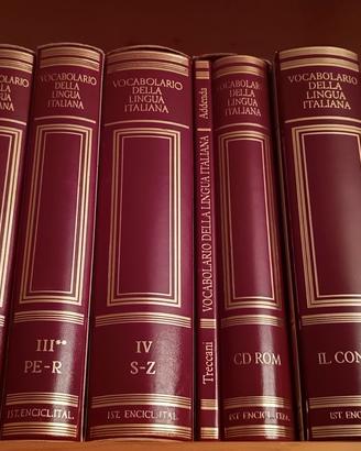 Vocabolario Treccani