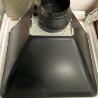 Cappa aspirante da cucina 60 cm