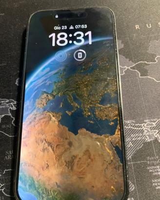 IPHONE 14 PRO 1 TB Batteria nuova