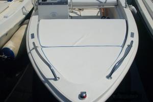 Barca open Mt 4.20 motore mercury lancia plastimar