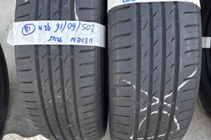 gomme usate 2056016 Estivo NEXEN - N blue HD Plus 