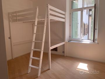 letto a soppalco IKEA Storå 