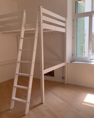 letto a soppalco IKEA Storå 