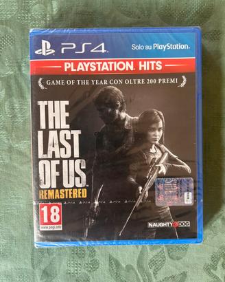 The Last Of Us Remastered (PS4)