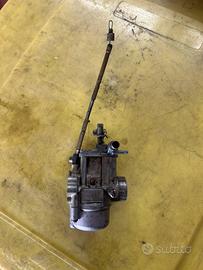Carburatore dell’orto SHB 16.10 Vespa 50 originale