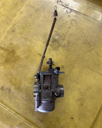 Carburatore dell’orto SHB 16.10 Vespa 50 originale