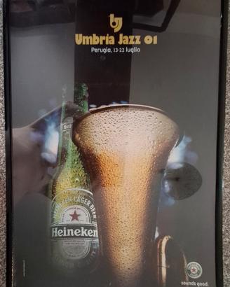 quadro 100x70 umbria jazz 01