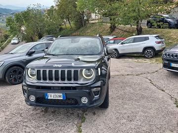 Jeep Renegade 2.0 Mjt 140CV 4WD Limited