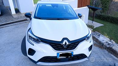 Captur cambio automatico 2023