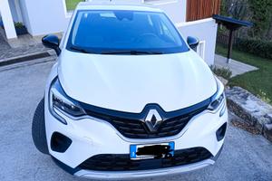 Captur cambio automatico 2023