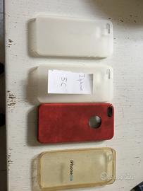 Serie 4 cover per Iphone 5S e 5C