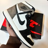 Jordan 1 high dark mocha